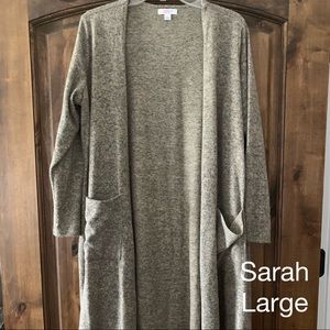 LuLaRoe Sarah Cardigan/Duster